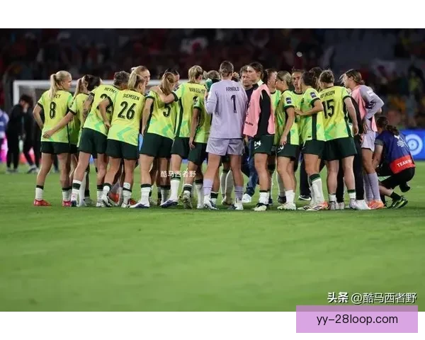 澳大利亚足协正式加入申办2026年女足亚洲杯竞争 提升赛事影响力 澳大利亚足协正式加入申办2026年女足亚洲杯竞争 提升赛事影响力